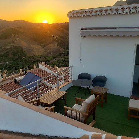 Loft Of Love Frigiliana Dış mekan fotoğraf
