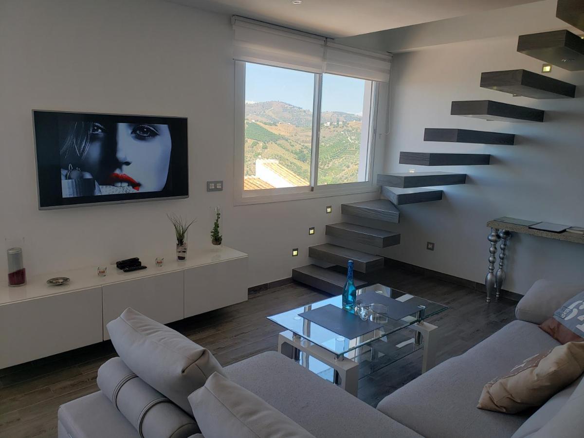 Loft Of Love Frigiliana Dış mekan fotoğraf