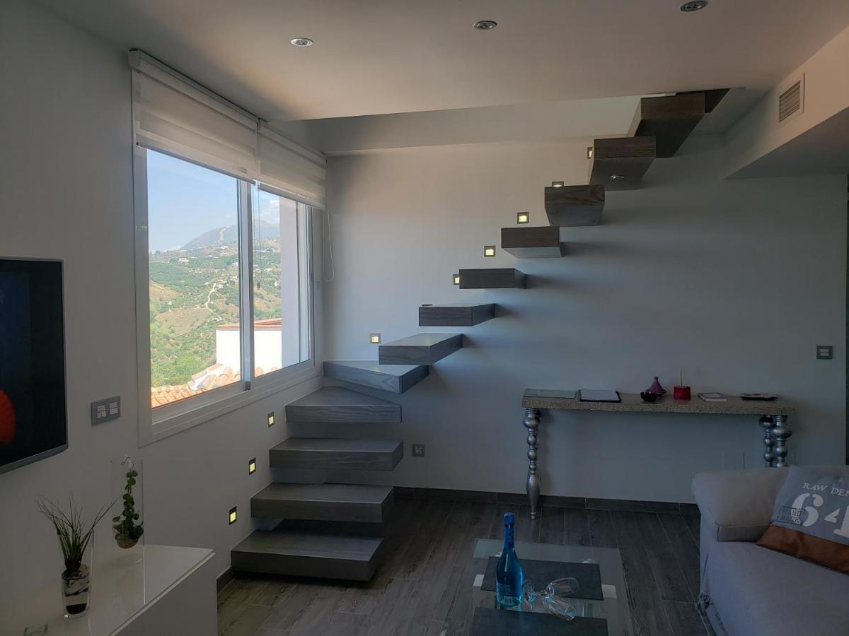 Loft Of Love Frigiliana Dış mekan fotoğraf