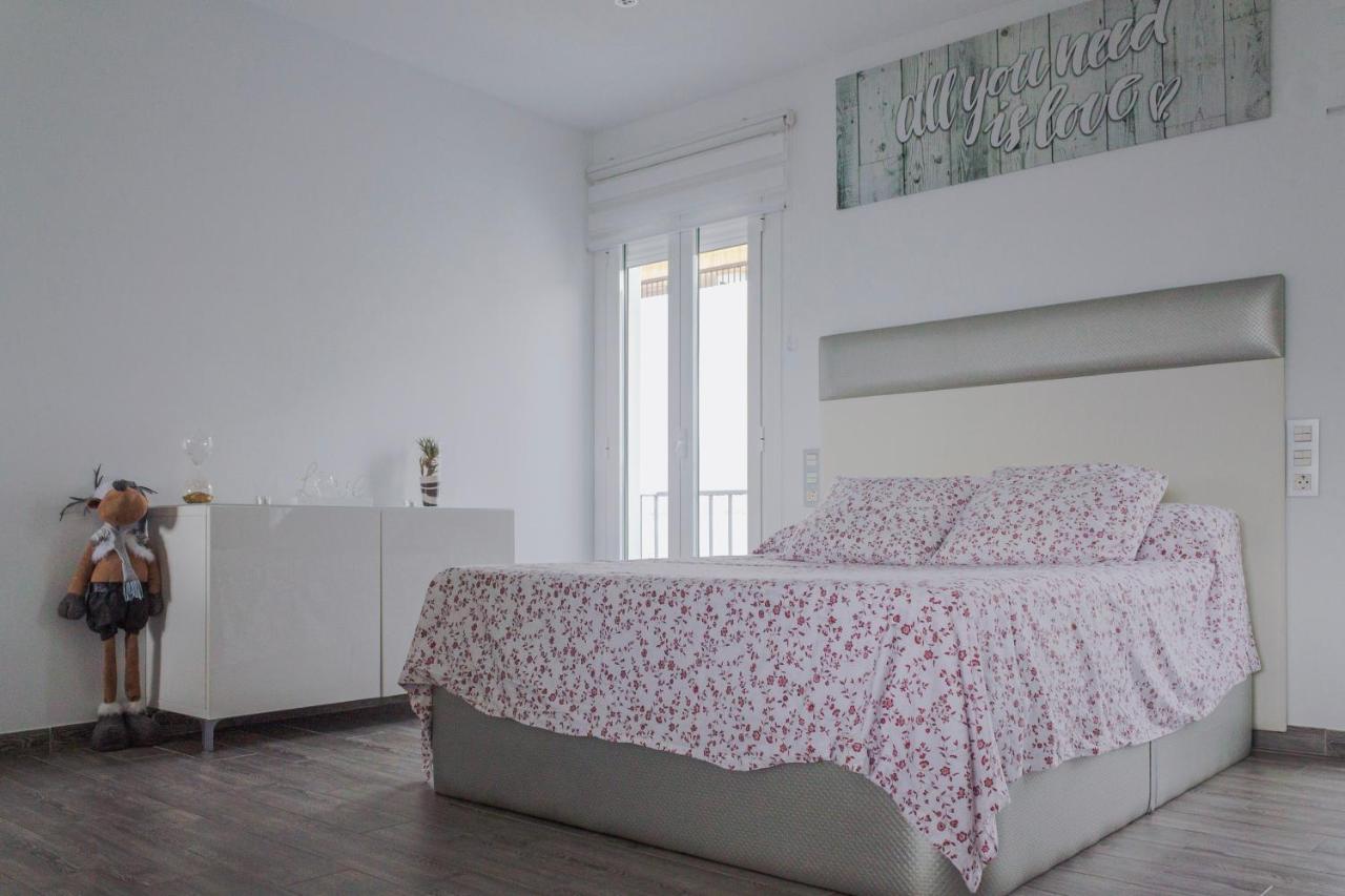 Loft Of Love Frigiliana Dış mekan fotoğraf