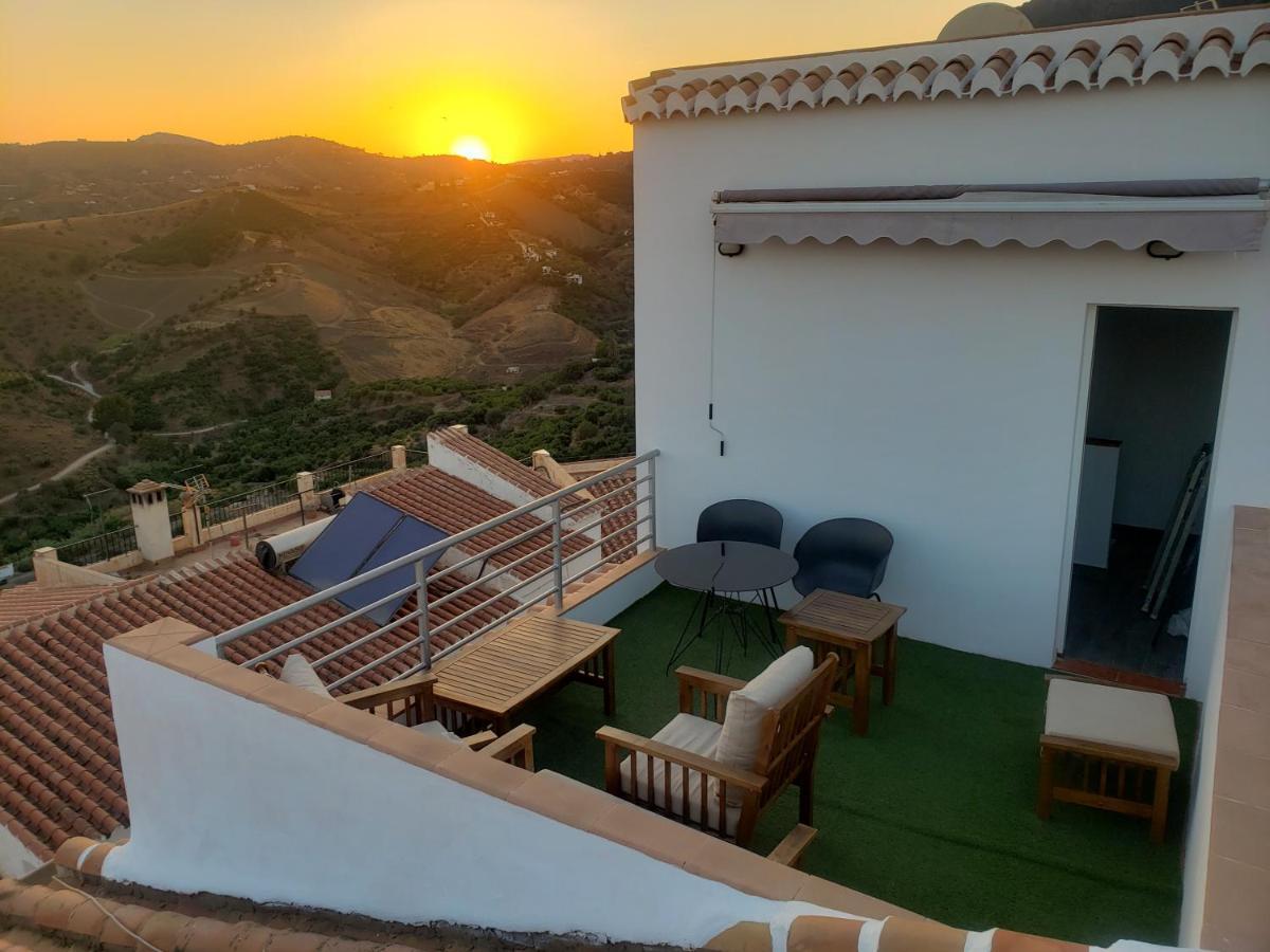 Loft Of Love Frigiliana Dış mekan fotoğraf