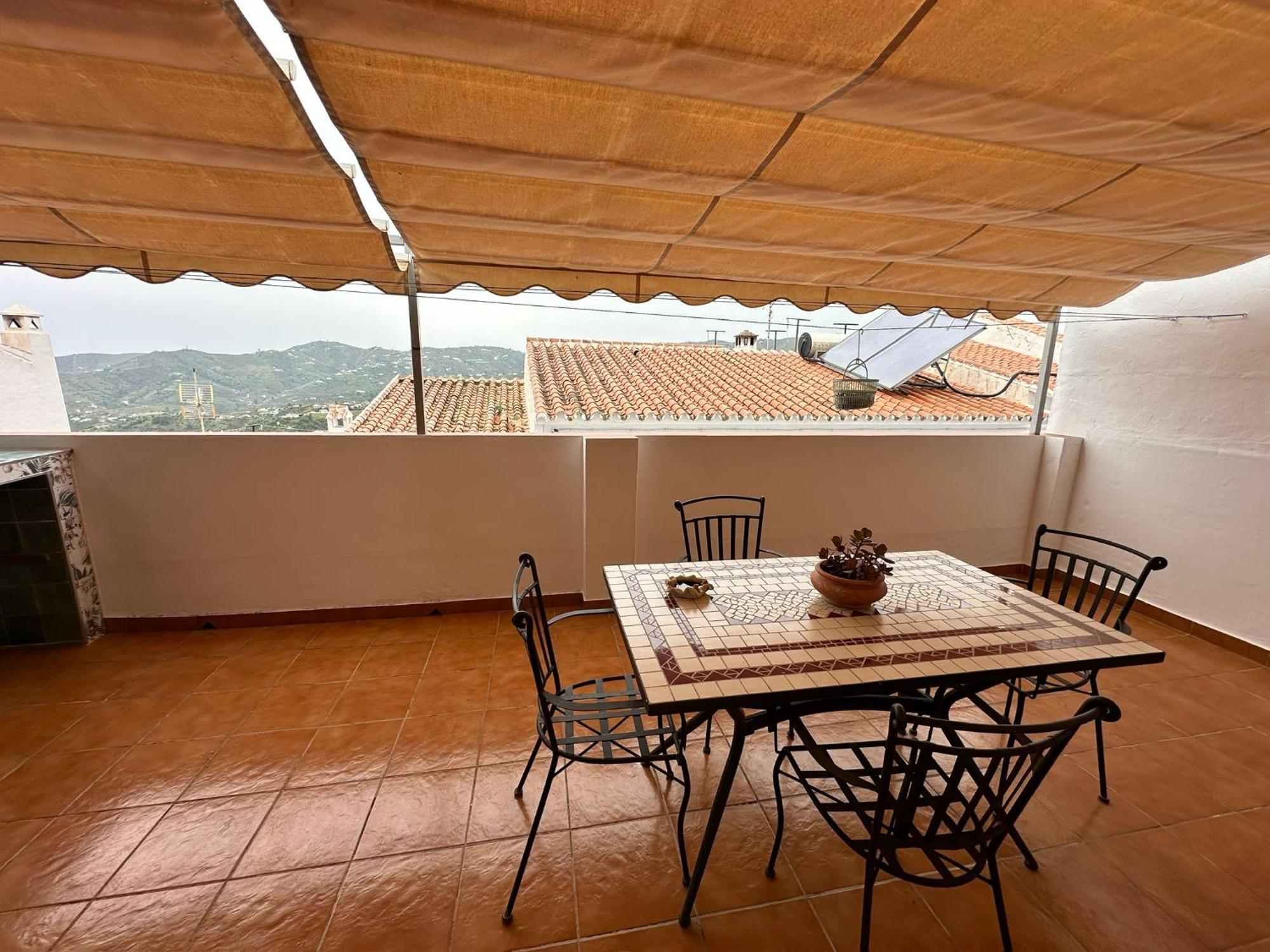 Loft Of Love Frigiliana Dış mekan fotoğraf