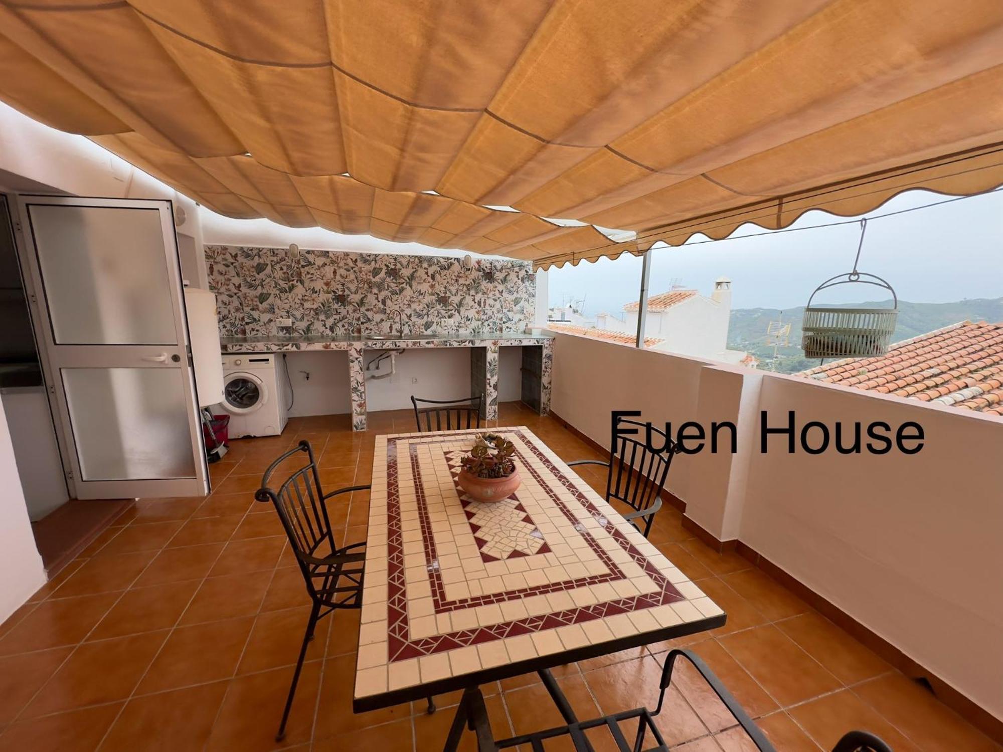 Loft Of Love Frigiliana Dış mekan fotoğraf