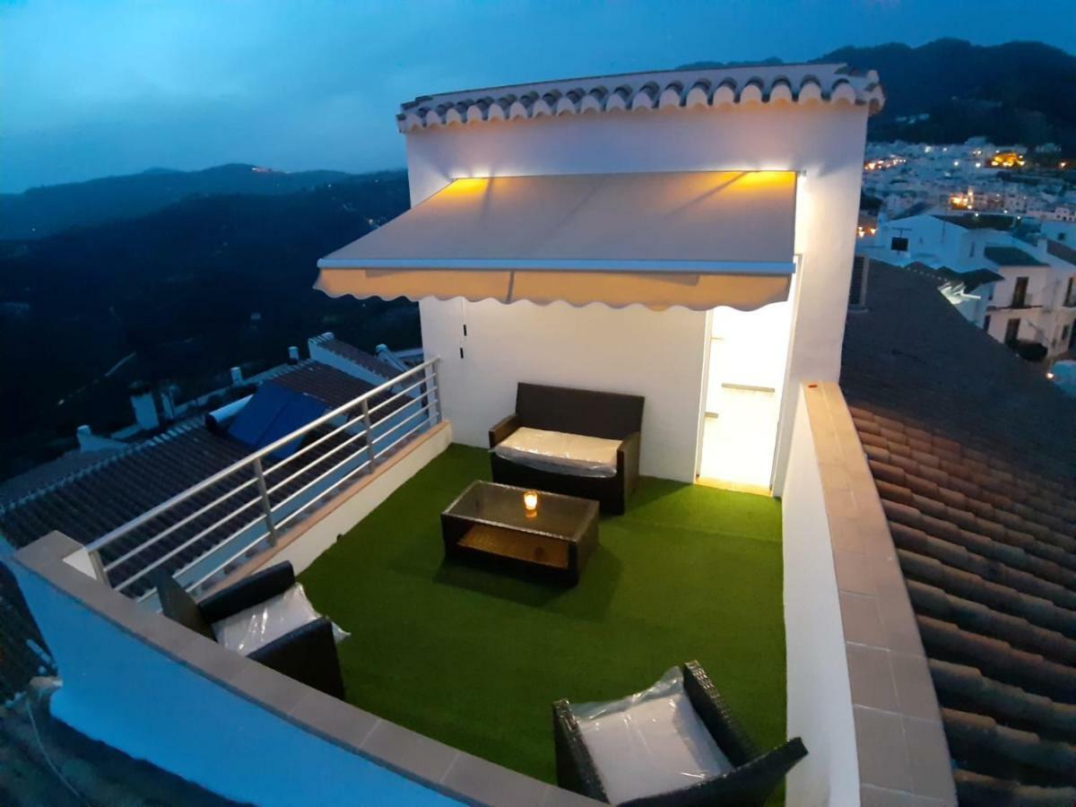 Loft Of Love Frigiliana Dış mekan fotoğraf