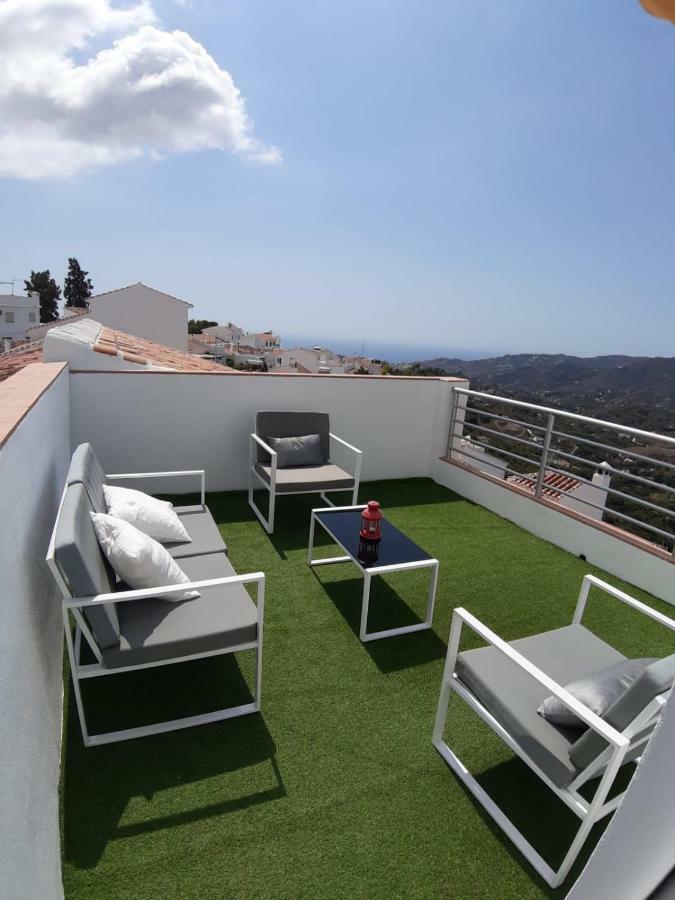 Loft Of Love Frigiliana Dış mekan fotoğraf