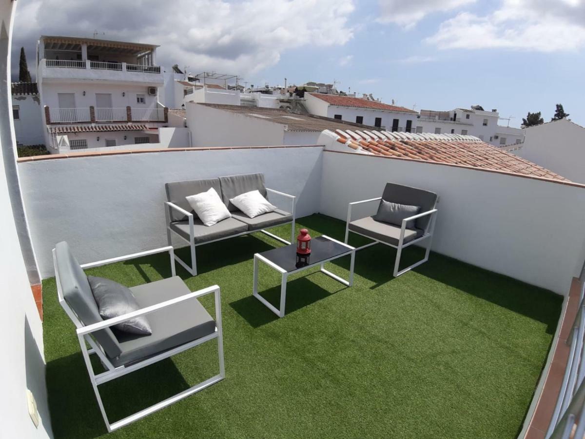 Loft Of Love Frigiliana Dış mekan fotoğraf