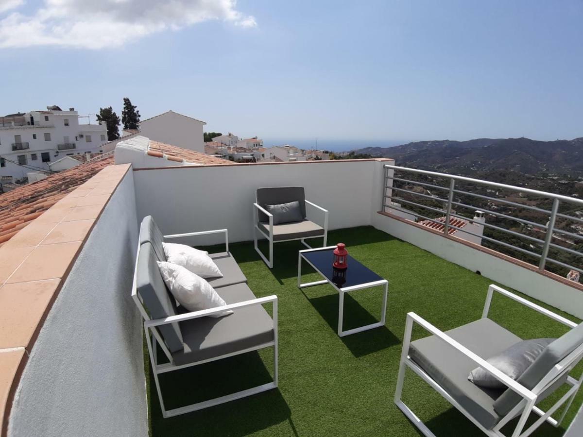 Loft Of Love Frigiliana Dış mekan fotoğraf