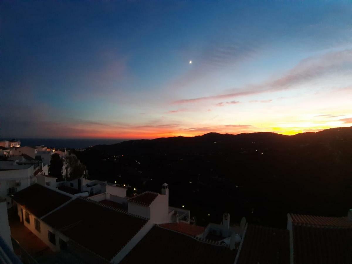 Loft Of Love Frigiliana Dış mekan fotoğraf
