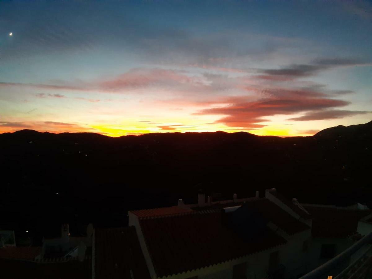 Loft Of Love Frigiliana Dış mekan fotoğraf